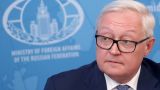 Рябков: США должны готовиться к компромиссам на переговорах с Россией