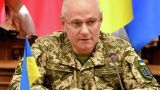 Главком ВСУ не видит «чисто военного решения» на Донбассе