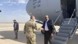 Сюрприз: глава Пентагона прибыл с необъявленным визитом в Ирак