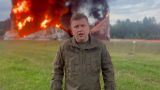 В Ровненской области Украины российские беспилотники разрушили нефтебазу
