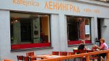 Латвийские «языковые инквизиторы» «докопались» до рижского кафе «Ленинград»