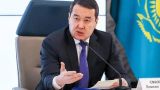 Премьер Казахстана распорядился не придираться к грузоперевозчикам