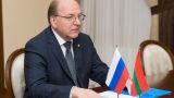 Кишинев выразил послу России «неодобрение» из-за избирательных участков в ПМР