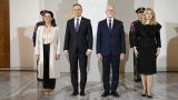 Чехия, Словакия, Венгрия и Польша снова обсуждают помощь Украине