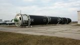 В России налажено серийное производство ракет «Сармат» — Рогозин