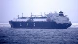 Шольц едет в успешное турне: перехваченный у «Газпрома» танкер СПГ уже идет из ОАЭ