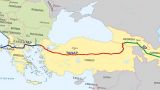 Has Russia agreed to compete with Azerbaijan on Europe’s gas market?