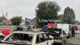 В Запорожской области ВСУ расстреляли колонну с мирными жителями — Рогов