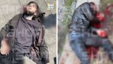 In Dagestan, the names of those who shot at the Interior Ministry officers were called