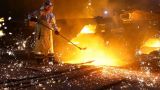 «Запорожсталь» встала после ответного удара