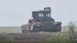 Экипаж танка Т-80 БВМ уничтожил укрепрайон ВСУ севернее Работино — Минобороны