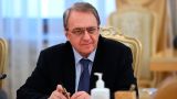 Замглавы МИД РФ: США пытаются сорвать проведение саммита Россия — Африка