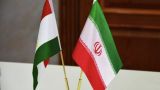 Таджикистан и Иран подписали меморандум о взаимопонимании