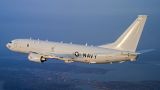 Самолет-разведчик ВМС США обследовал российские военные объекты в Сирии
