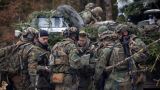 Германия исключила возможность отправки военных ЕС на Украину