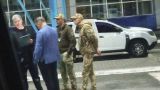 Порошенко пытается сбежать с Украины в Польшу