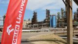 Отказ от российской нефти ударил по прибыли литовского концерна «Орлен Лиетува»