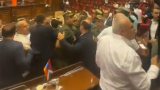 «Пашинян готовит покушение на Пашиняна и поджог НС?»: про армянский 33-й