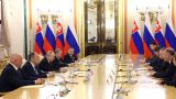 Россия ценит идею Братиславы установить памятник маршалу Ивану Коневу — Путин
