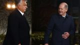 «Шольц все еще жив»: венгерский премьер изящно пошутил над «герром Колбасофф»