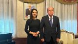 Назло Кишиневу: Глава Гагаузии и посол России «обозначили точки соприкосновения»