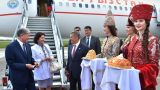 Президент Киргизии прибыл в Татарстан в рамках госвизита в Россию