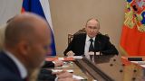 Путин оперативно и в очном формате собрал членов Совбеза