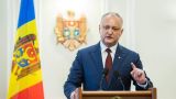 Молдавия лучше других стран справляется с Covid-19, считает президент