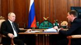 Путин: Нужно уравнять выплаты всем, кто Родину защищает