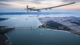 Solar Impulse 2 близок к завершению кругосветного путешествия