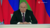 Putin: We are ready to stop the fighting, but we need a long-term peace