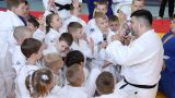 В Петербурге при поддержке ФосАгро пройдет Кубок Легенд дзюдо