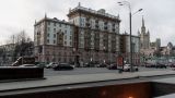 Площадь у посольства США в Москве назовут в честь защитников Донбасса