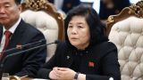 Глава МИД КНДР посетит Россию