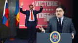 Водэ: Вместо евроинтеграции Молдавии добиваться союза с Россией — это госизмена
