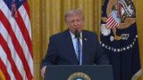 Трамп обвинил Китай во вмешательстве в американские выборы