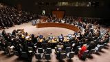 Россия поставит в СБ ООН вопрос об обстреле Турцией территории Сирии