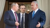 СМИ: Нетаньяху вновь попросил о встрече с Путиным перед выборами в Израиле