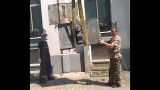 В Калининградской области демонтировали мемориальную доску литовскому писателю