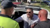 В Молдавии полиция пыталась скрутить лидера партии «Шанс» — Лунгу в больнице