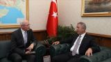 Турция и США обсуждают создание «зоны безопасности» в Сирии