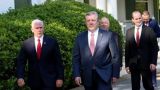 Тбилиси заявил о «недвусмысленной поддержке» США позиций Грузии
