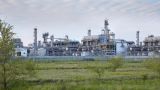 В Казахстане замыкает добычу нефти