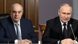 Президент Абхазии уверен: Путин решит конфликт с «Вагнером» конституционным путем