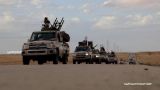 Войска Хафтара продвигаются к Триполи, сбит турецкий беспилотник