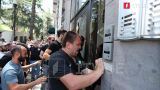 «Марш достоинства» в Тбилиси отменили — небезопасно