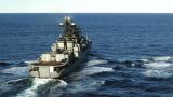 Российский противолодочный корабль провёл ракетную стрельбу в Японском море