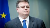 МИД Литвы призвал не отменять антироссийских санкций