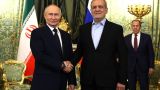 Путин заявил, почему новый договор России с Ираном имеет особое значение