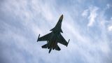 В Северной Осетии разбился истребитель-бомбардировщик